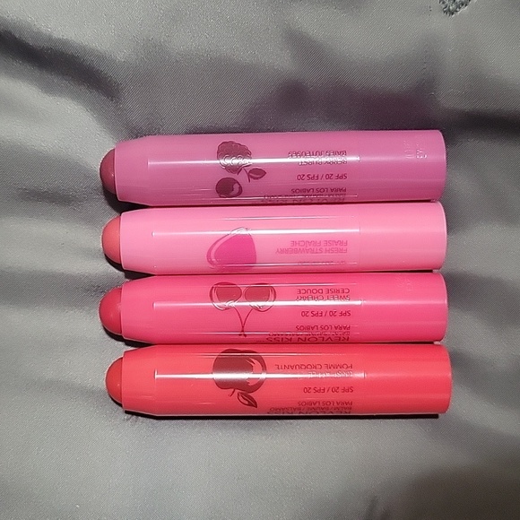 Revlon Kiss Balm (Set of 4) - Picture 1 of 2